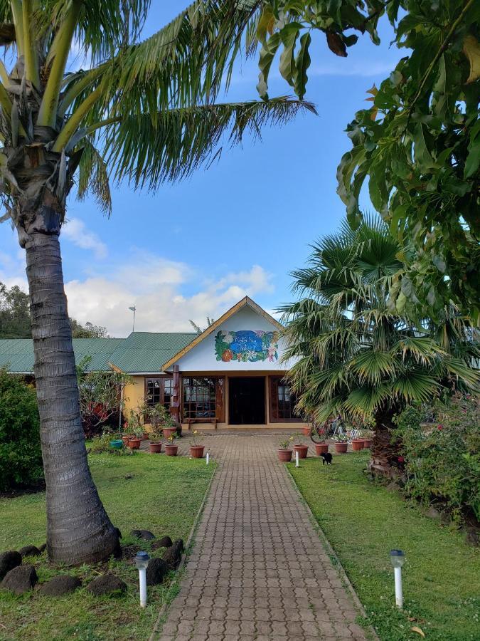 Cabanas Rapa Nui Orito Villa Hanga Roa Exterior photo
